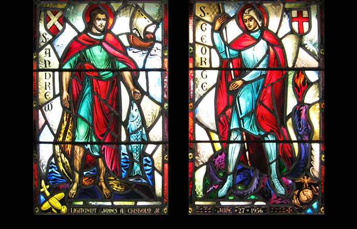 The Twenty-Third Sunday after Pentecost/All Saints' Sunday November 5, 2023