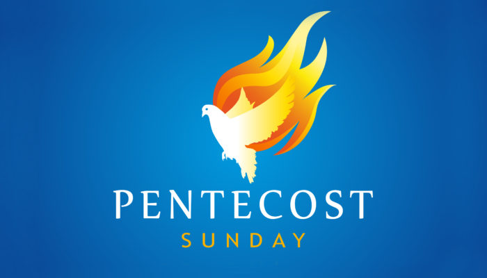 Day of Pentecost, May 24, 2026