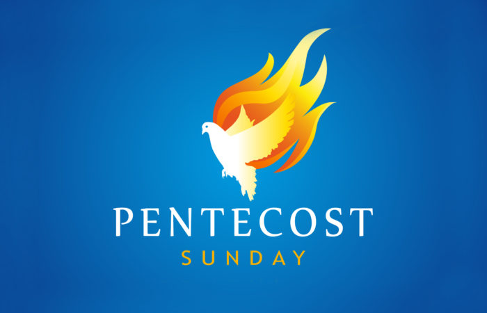 Pentecost Sunday, May 28, 2023