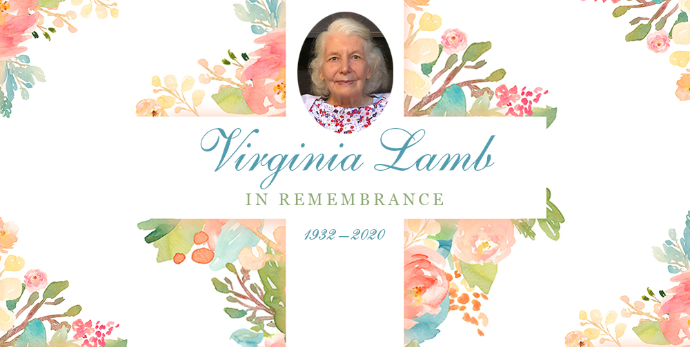 Remembering Virginia Lamb