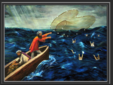 Fifth Sunday after Epiphany, February 9, 2025