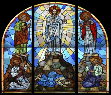 Last Sunday after the Epiphany, February 15, 2026