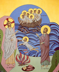 Third Sunday of Easter, May 4, 2025