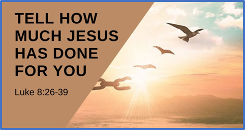 Second Sunday after Pentecost, June 22, 2025