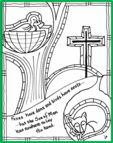 Third Sunday after Pentecost, June 29, 2025