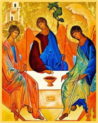 Trinity Sunday, June 15, 2025