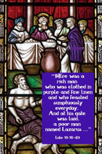 Sixteenth Sunday after Pentecost, September 28, 2025