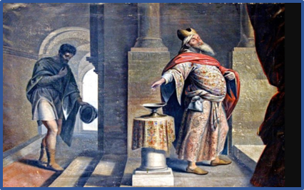 Twentieth Sunday after Pentecost, October 26, 2025