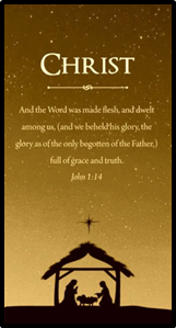 First Sunday after Christmas, December 28, 2025