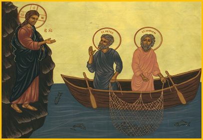 Third Sunday after the Epiphany, January 25, 2026