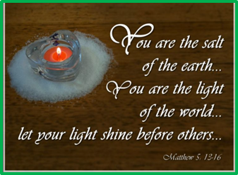 Fifth Sunday after the Epiphany, February 8, 2026