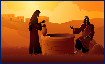 Third Sunday of Lent, March 8, 2026