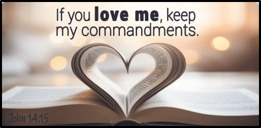 Sixth Sunday of Easter, May 10, 2026