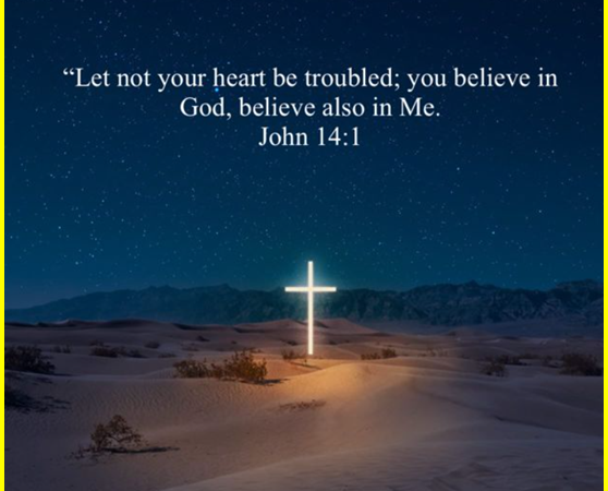 Fifth Sunday of Easter, May 3, 2026
