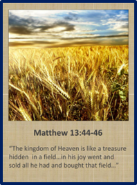 Nineth Sunday after Pentecost, July 26, 2026